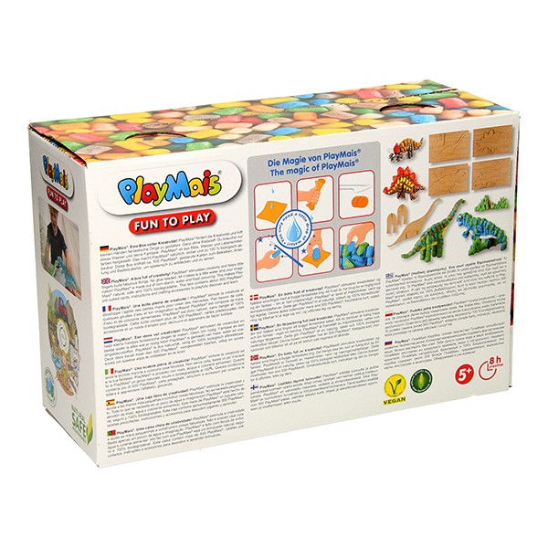 Foto van speelgoed 08_PlayMais_Fun_Two_Play_Dinosaurus_back_lb.jpg